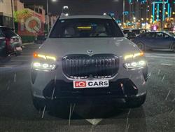 بي ام دبليو X7